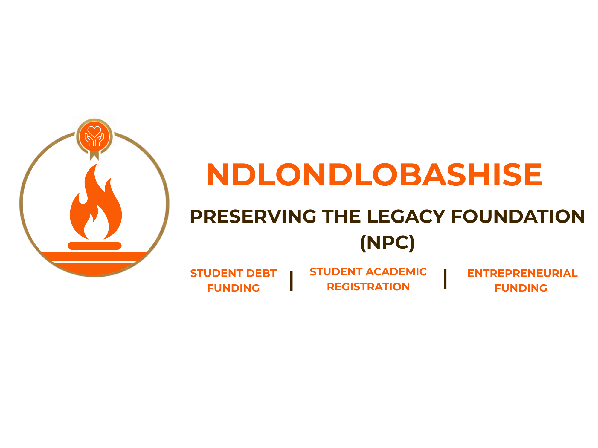 NDLONDLOBASHISE - PRESERVING THE LEGACY FOUNDATION (NPC) logo