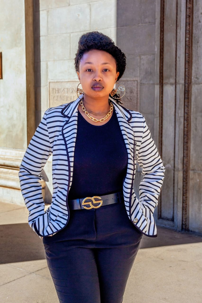 Founder and CEO of NDLONDLOBASHISE NPC